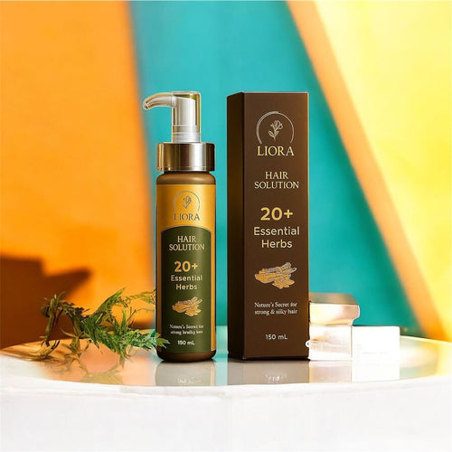 LIORA HAIR OIL