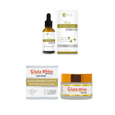 Gluta White Cream for Face Whitening & Brightening