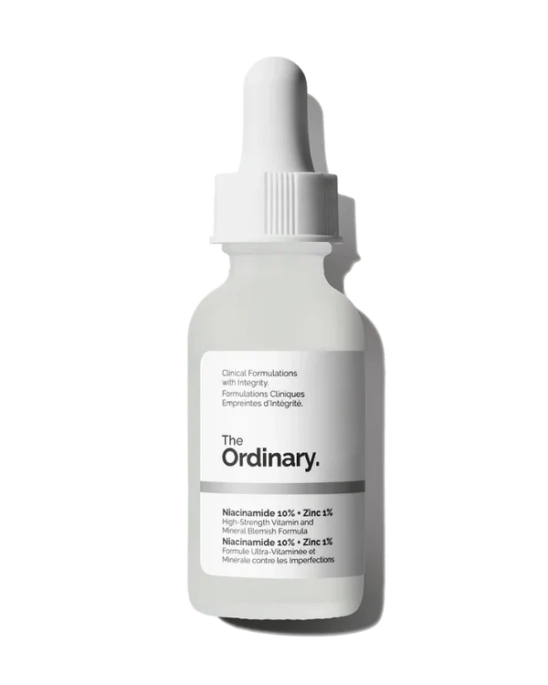 Niacinamide 10% + Zinc 1% 30ML