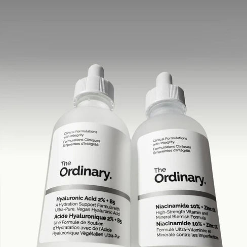 Niacinamide 10% + Zinc 1% 30ML